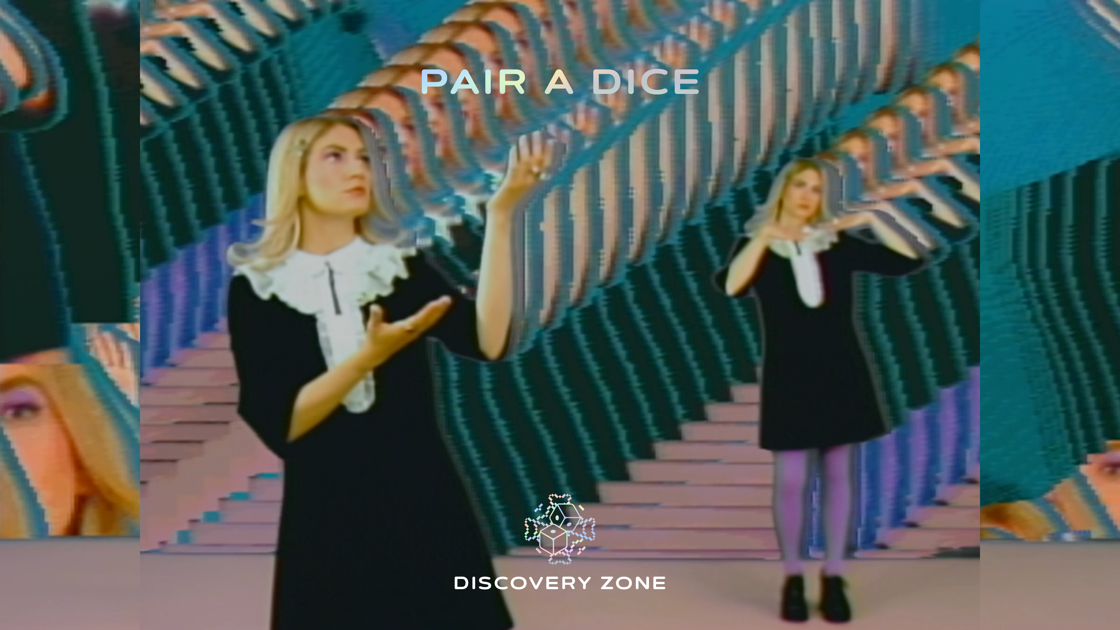 Link to Video for Discovery Zone – Pair A Dice