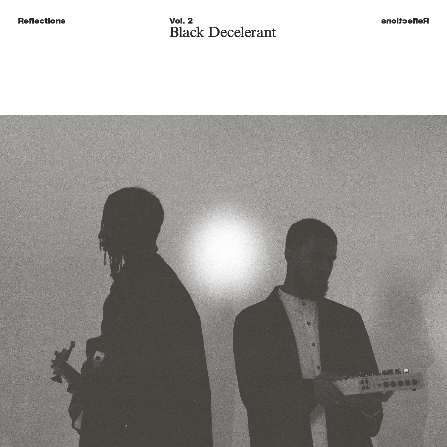Image for Reflections Vol. 2: Black Decelerant – Black Decelerant