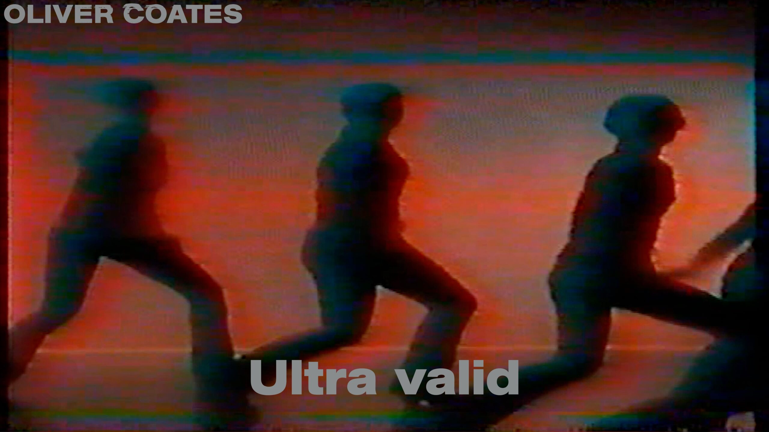 Link to Video for Oliver Coates – Ultra valid [Official Video]