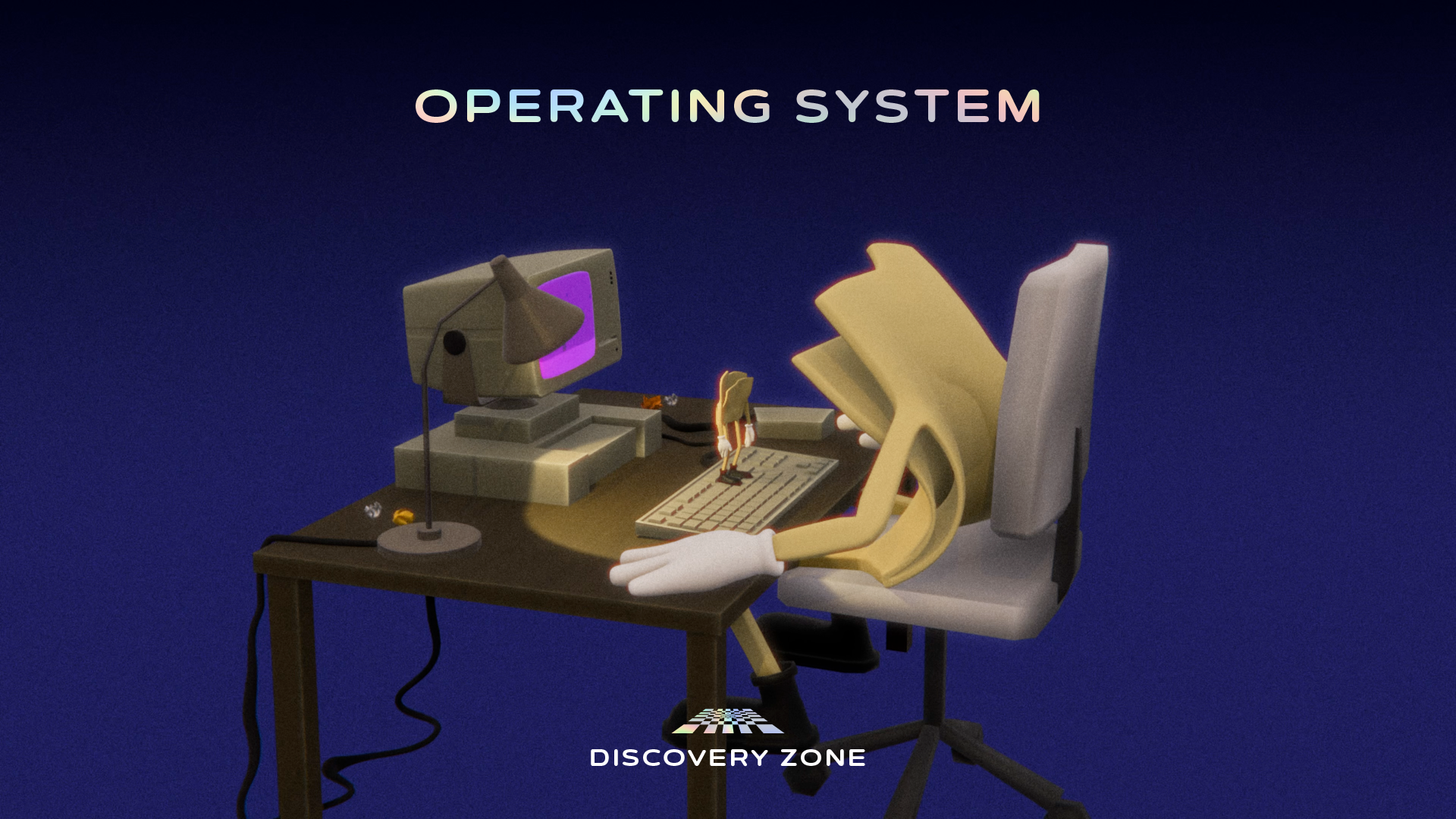 Link to Video for Discovery Zone – Operating System