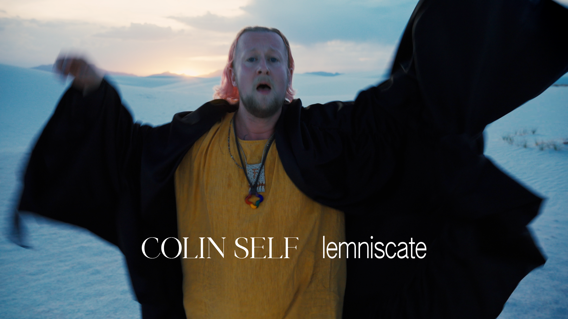 Link to Video for Colin Self – lemniscate [Official Video]