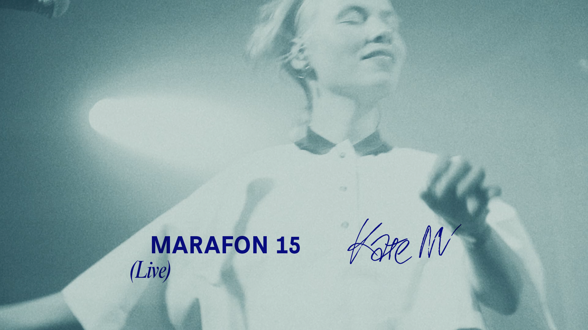 Link to Video for Kate NV – Marafon 15 (Live)