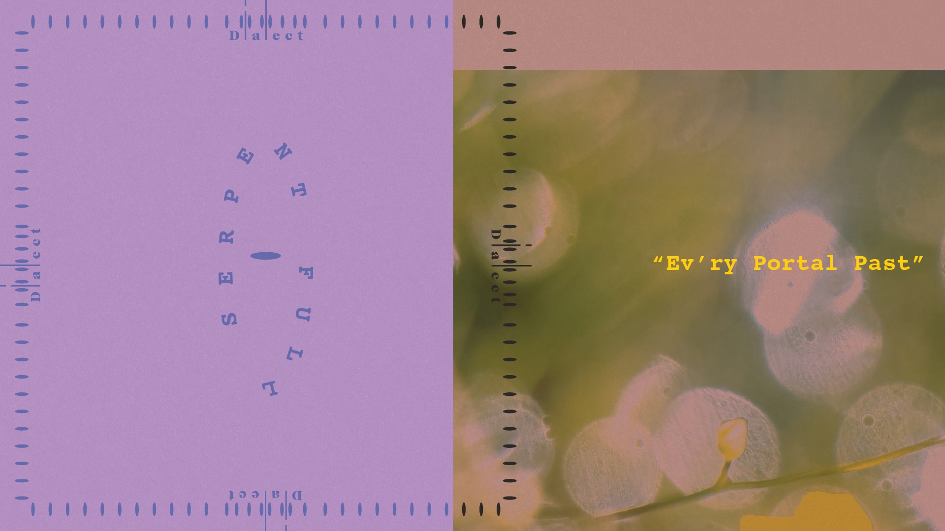 Link to Video for Dialect – Ev’ry Portal Past [Official Audio]