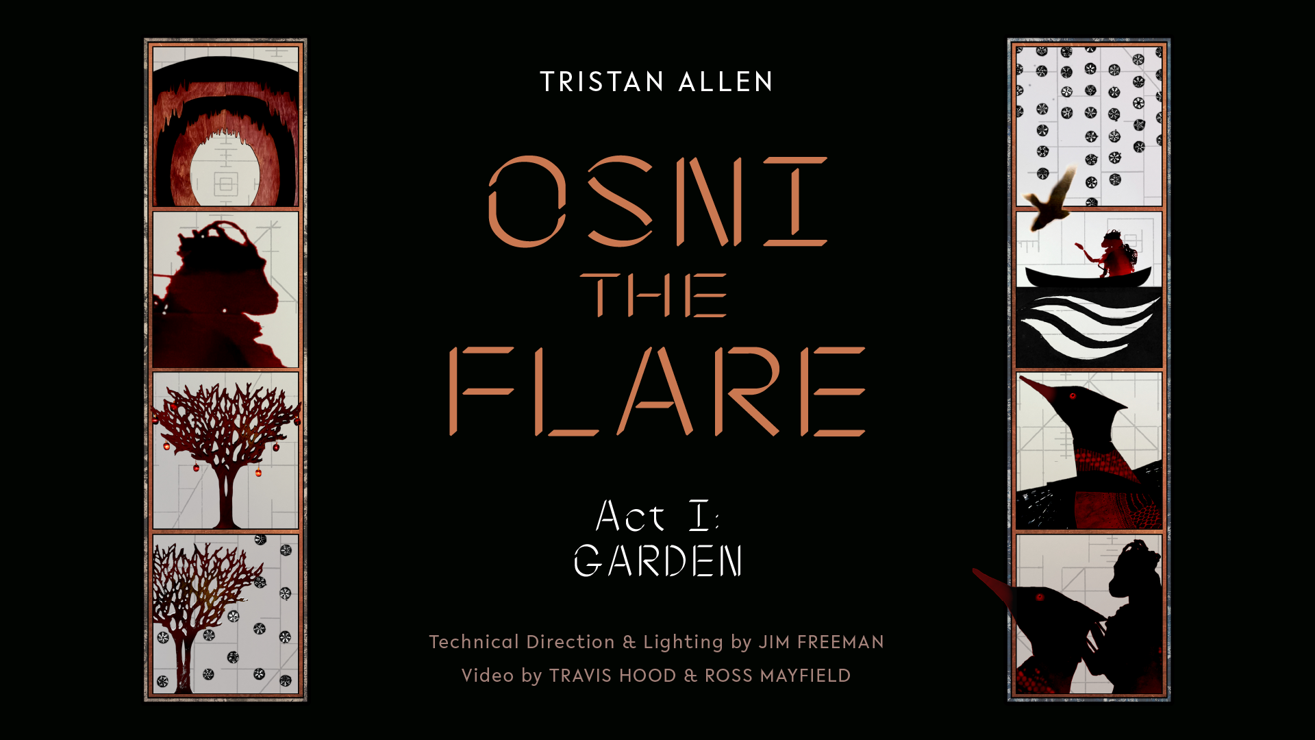 Link to Video for Tristan Allen – Act I: Garden [Official Video]